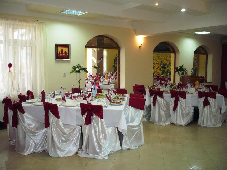 Foto: restaurant Ghitta Baia Mare